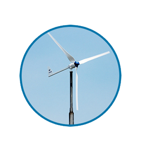 FD系列5KW小型風(fēng)力發(fā)電機(jī)